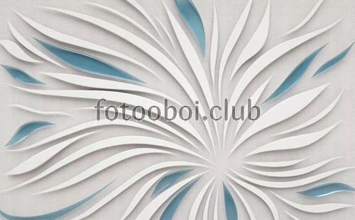 цветок, абстракция, дизайнерские